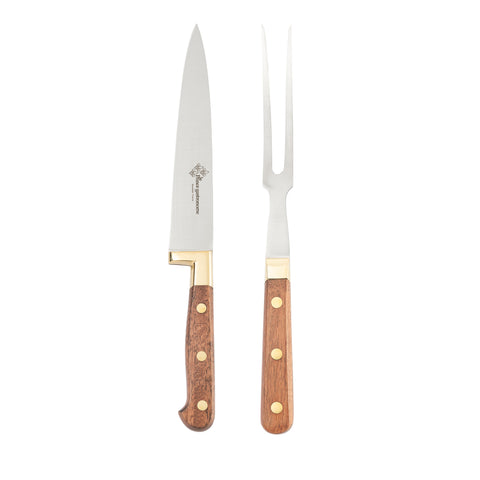Au Nain "Prince Gastronome" 2-Piece Carving Set