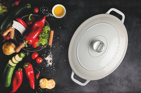 Chasseur - French Cast Iron 🥘
