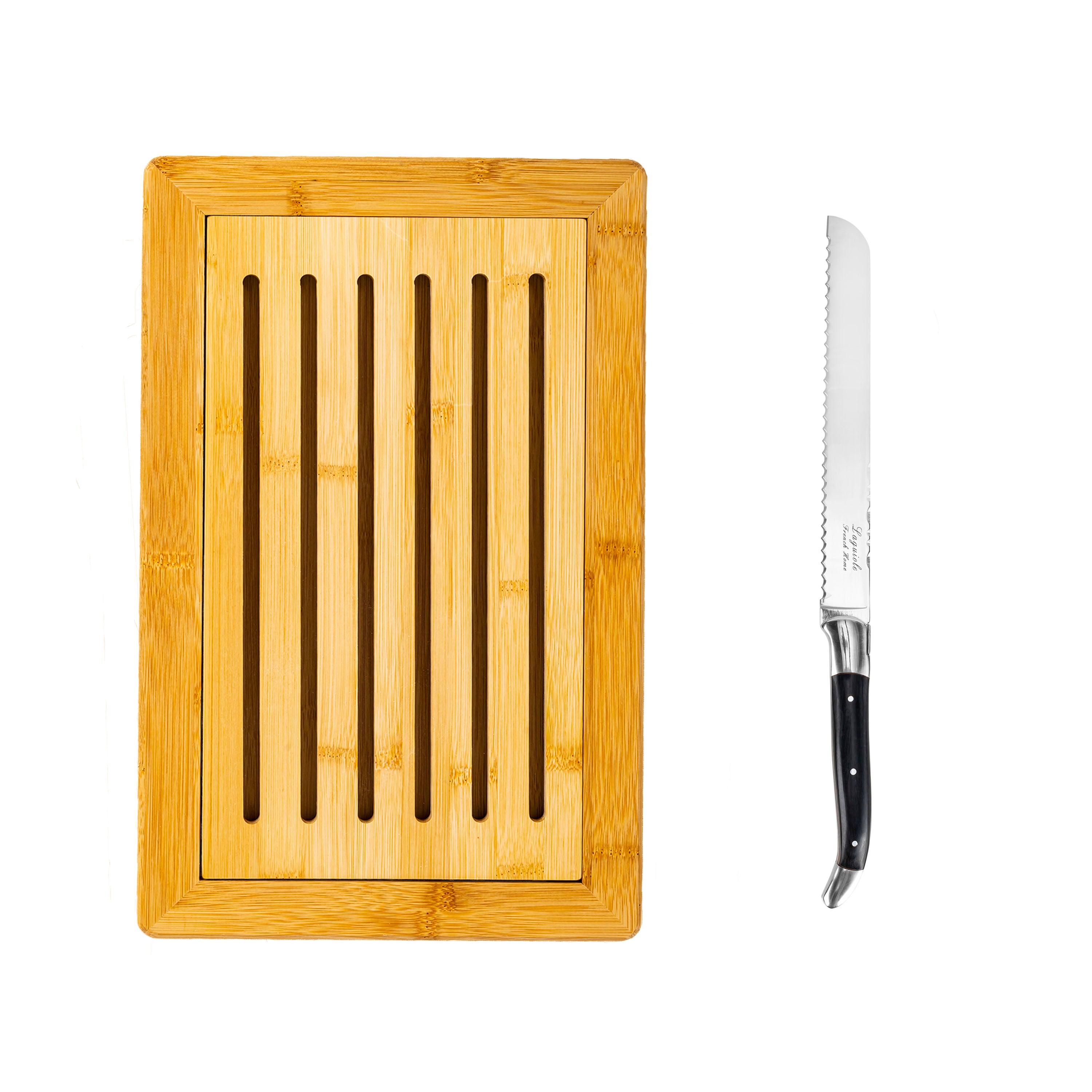French Home Laguiole Cake Knife and Server - Thumbnail 3