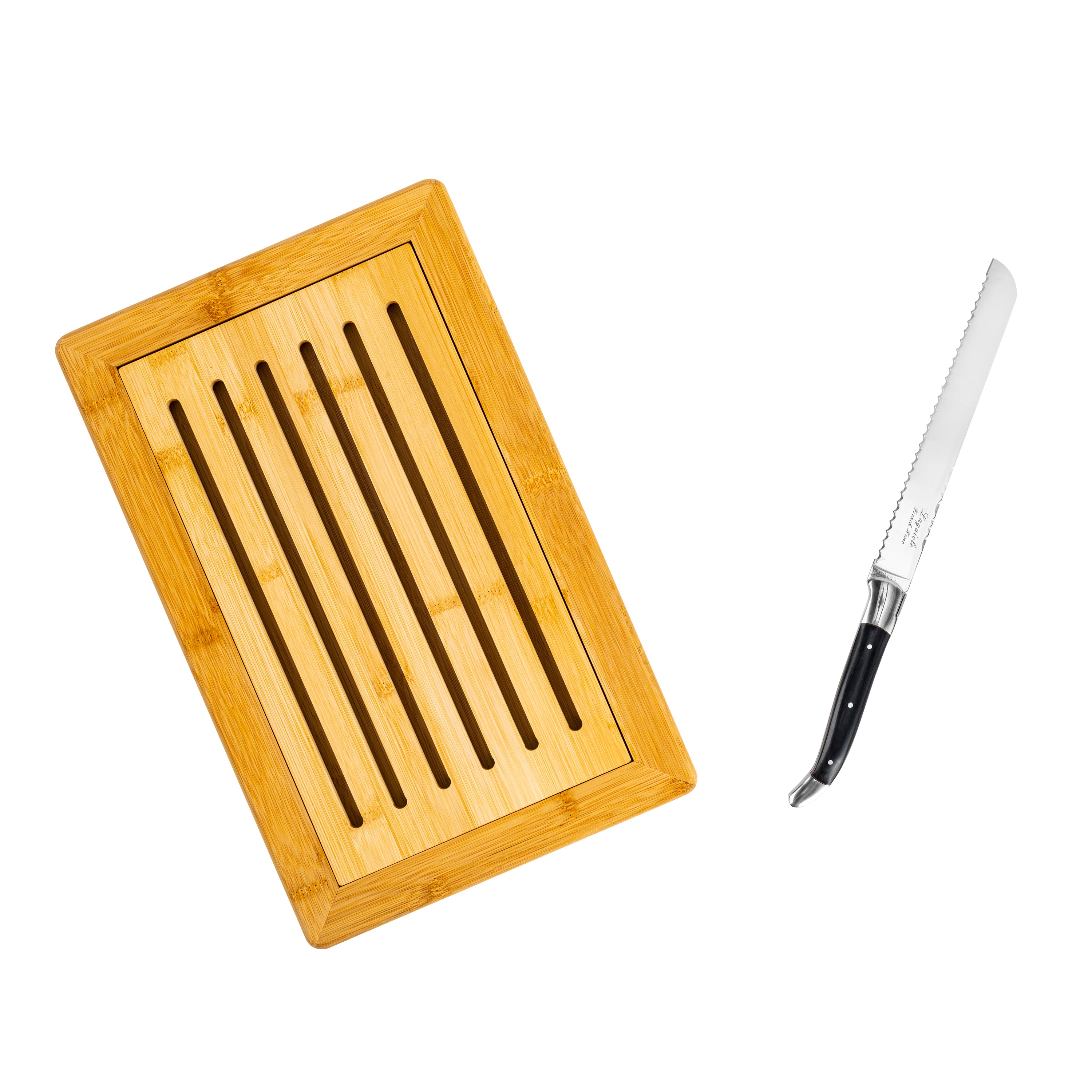 French Home Laguiole Cake Knife and Server