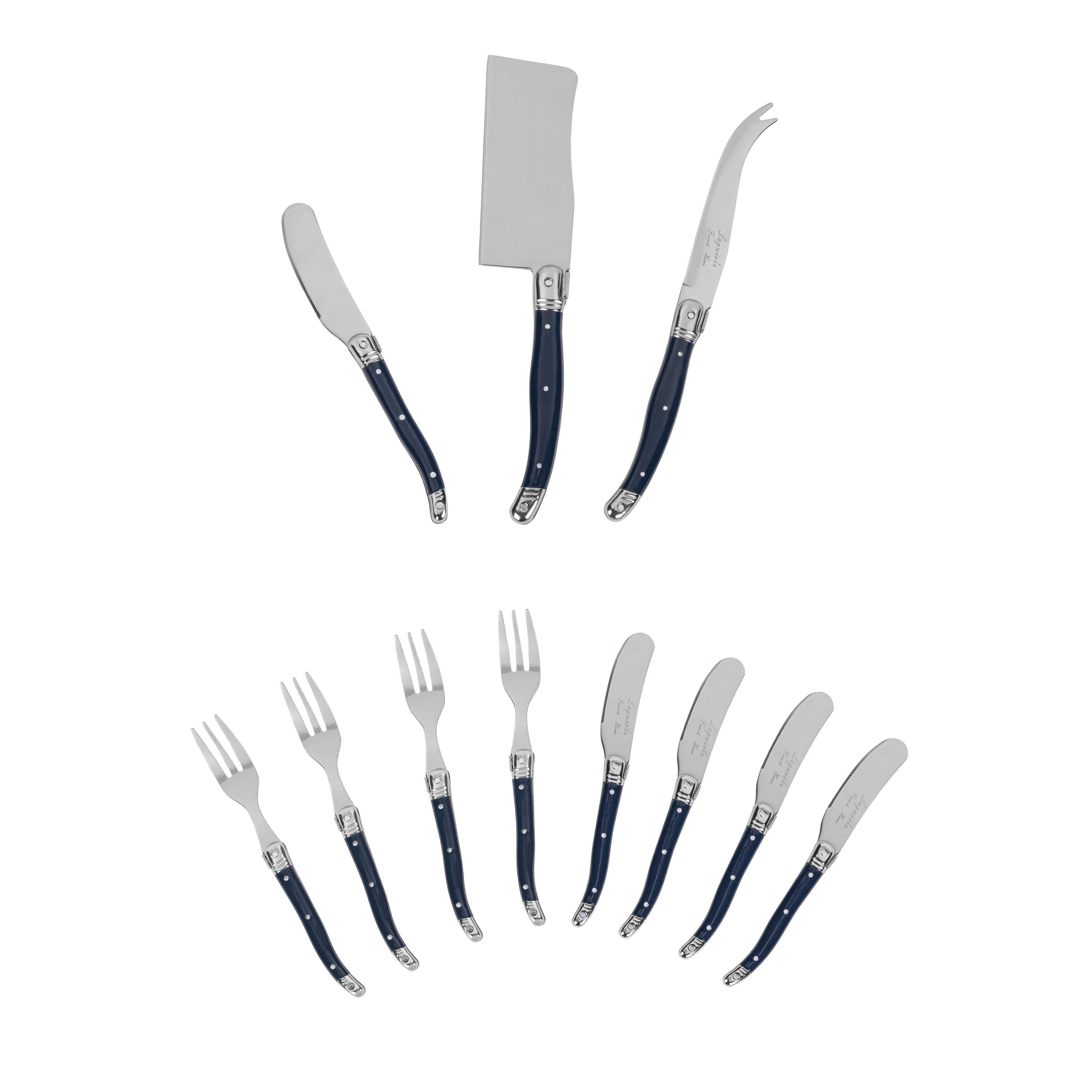 French Home Laguiole Charcuterie Set - Thumbnail 5