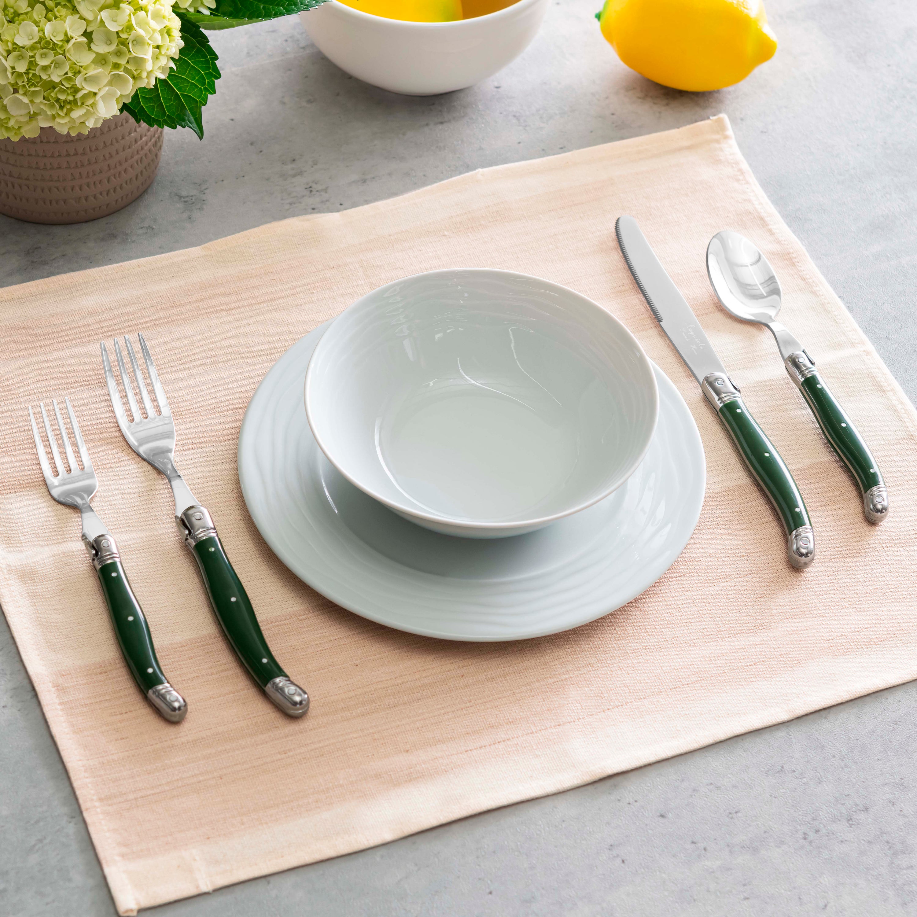 French Home Placemats - Thumbnail 4
