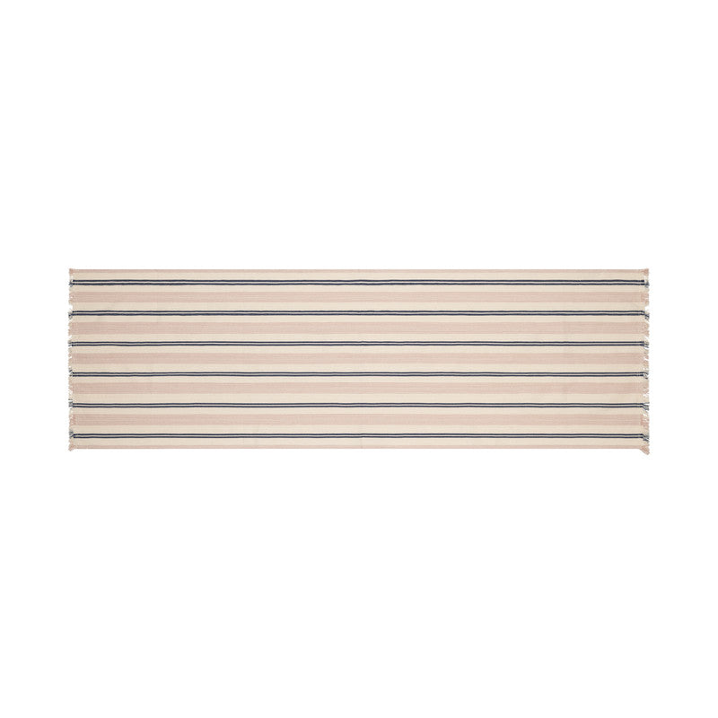 French Home Striped Table Runner - Thumbnail 4