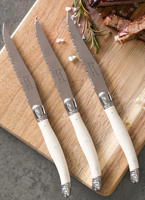Fully Tanged Stainless-Steel Cutlery