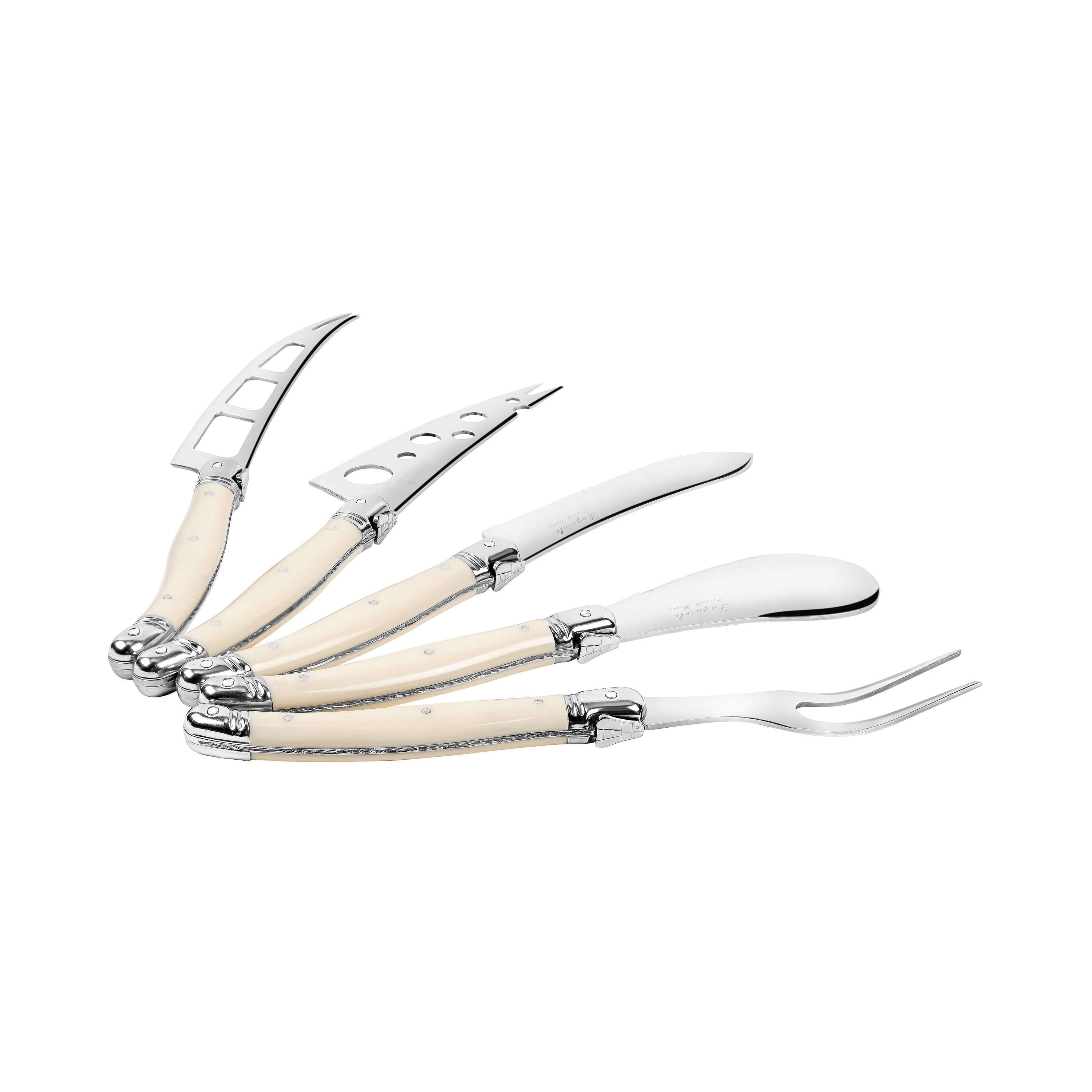French Home Knife Set - Thumbnail 3