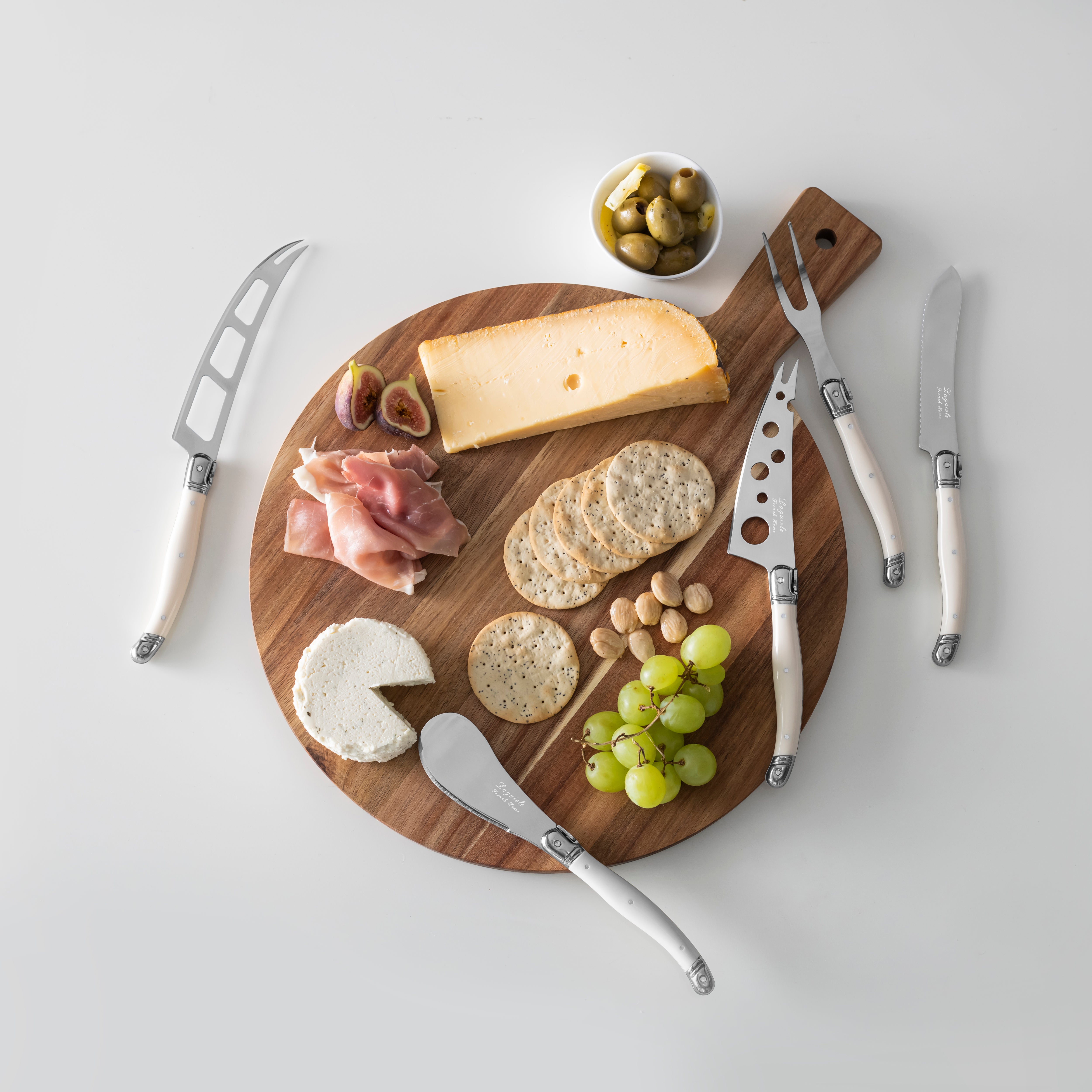French Home Knife Set - Thumbnail 2