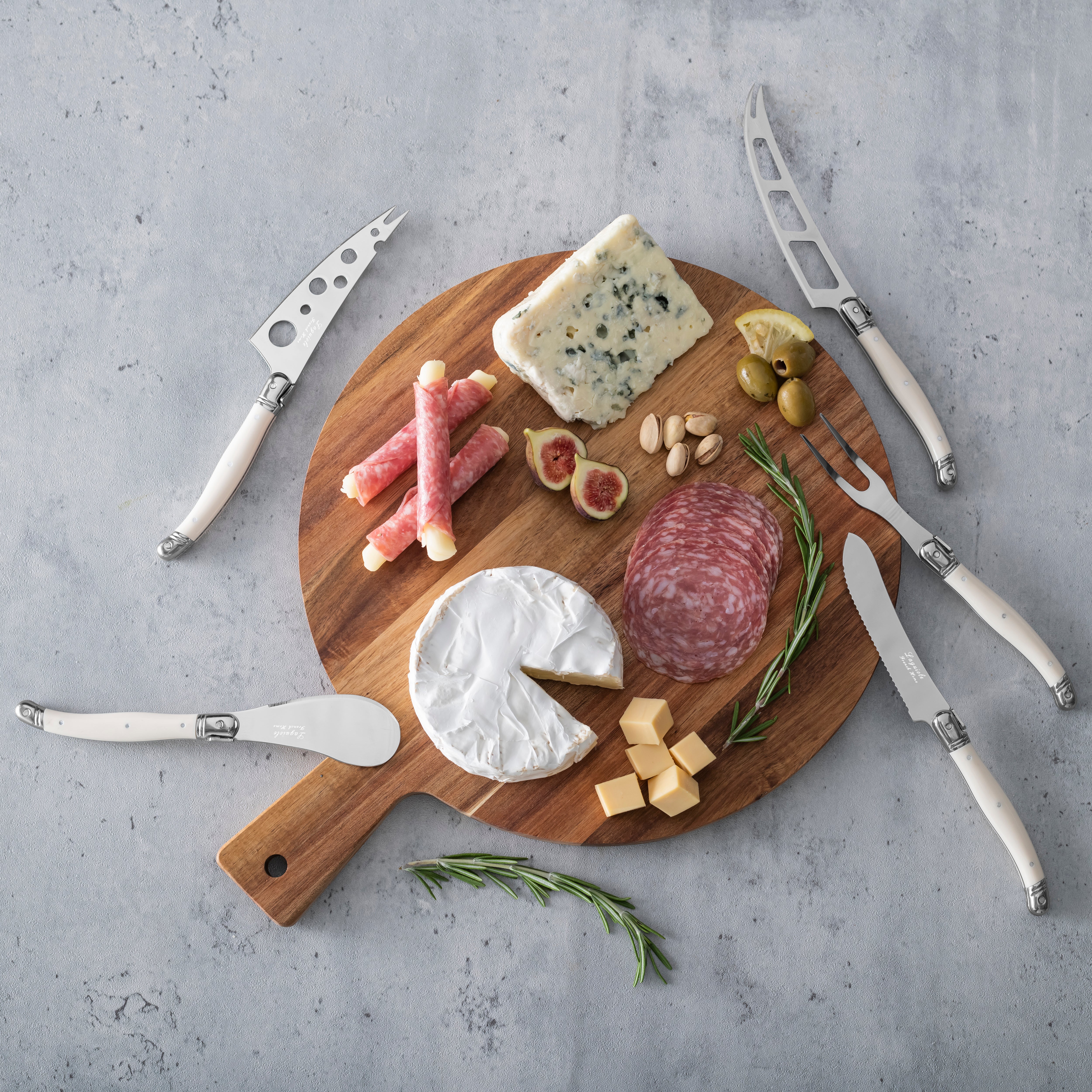French Home Knife Set - Thumbnail 4