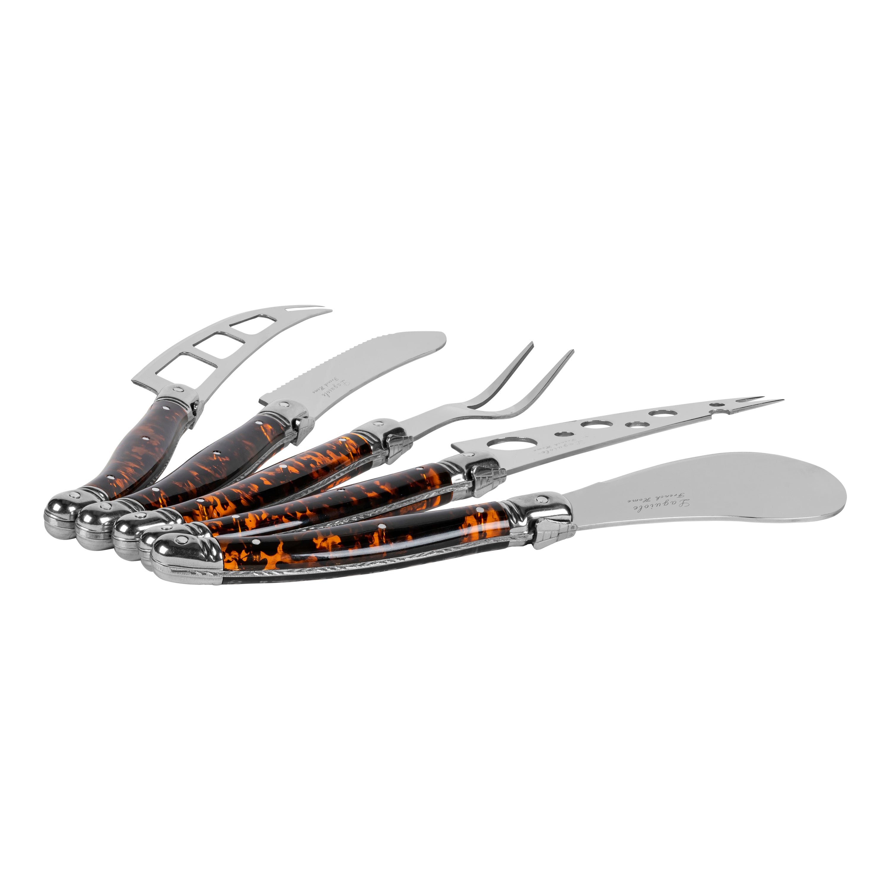 French Home Laguiole Cheese Knife - Thumbnail 2