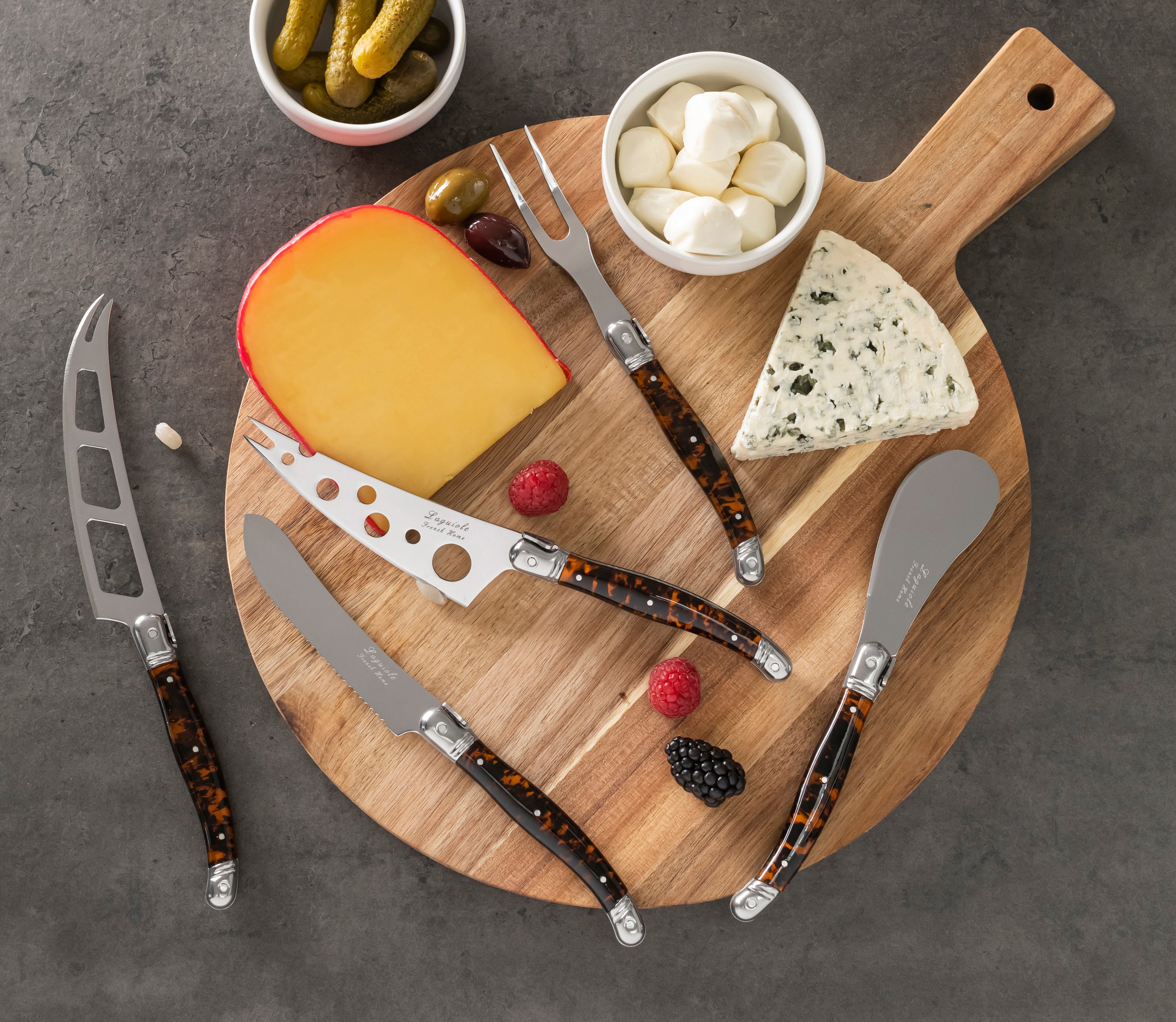 French Home Laguiole Cheese Knife - Thumbnail 3
