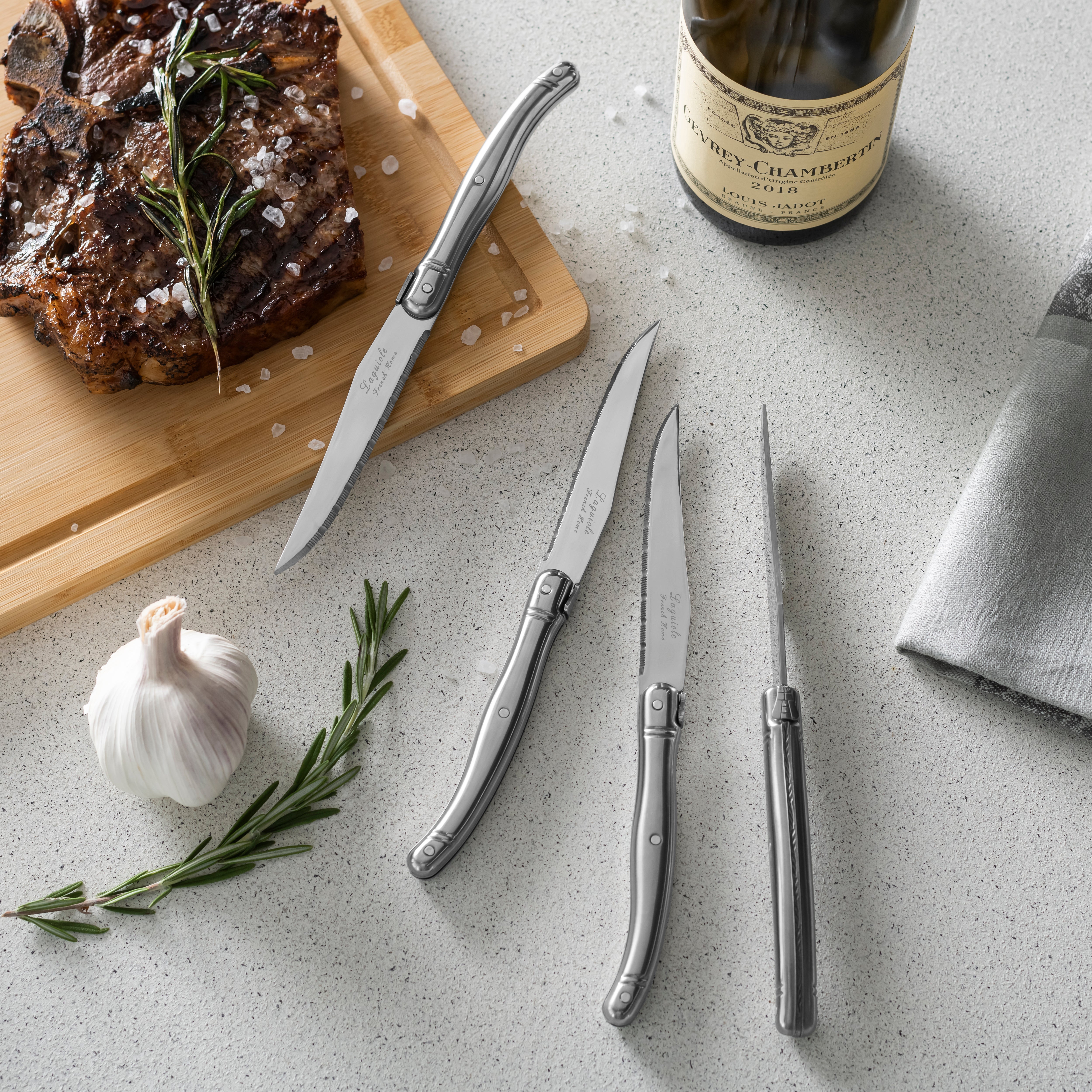 French Home Laguiole Connoisseur Steak Knife - Thumbnail 5