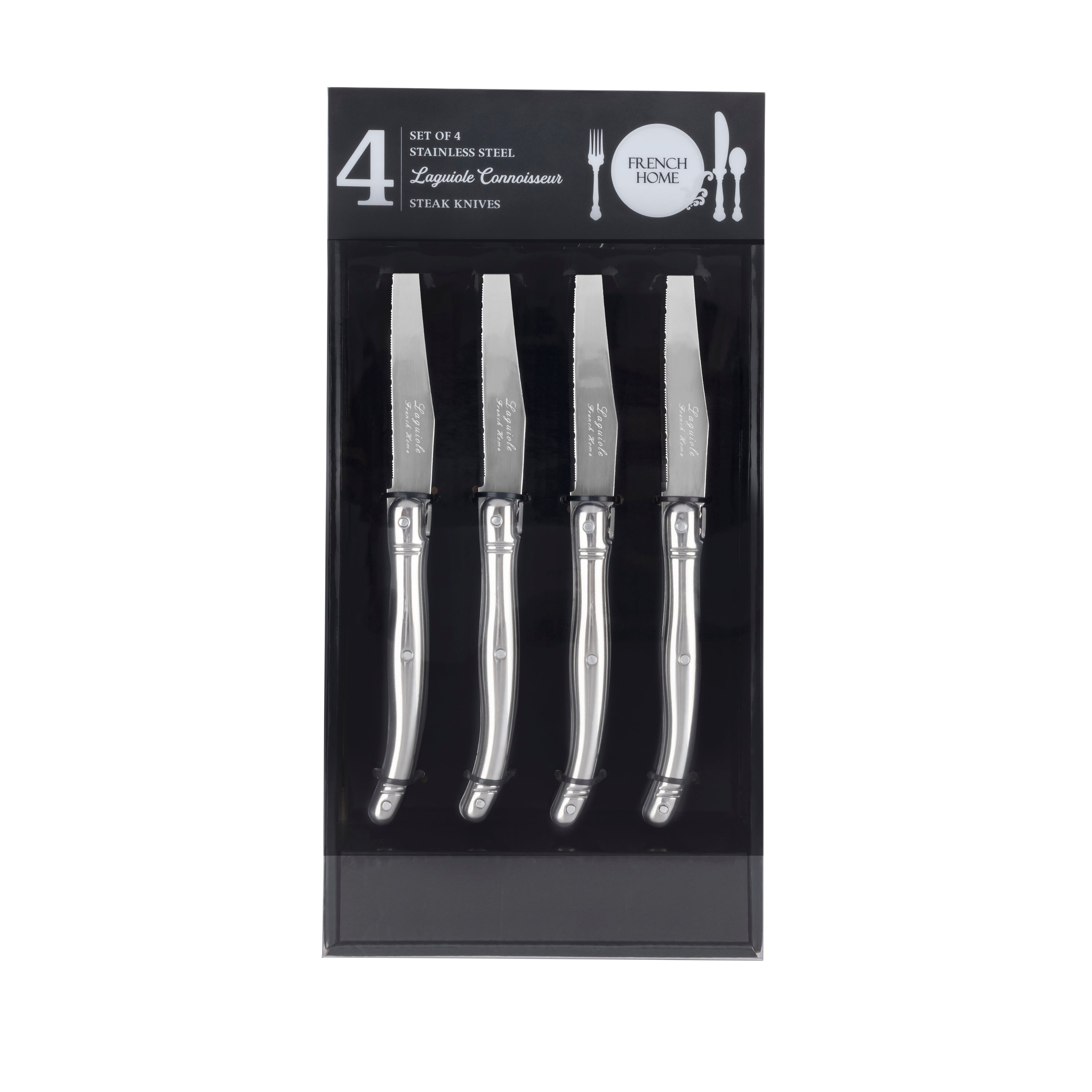 French Home Laguiole Connoisseur Steak Knife - Thumbnail 4