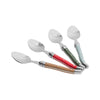 French Home Set of 4 Coffee Spoons - Holly Berry