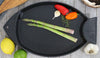 Chasseur 16-inch French Cast Iron Fish-shaped Griddle (CI_32782)