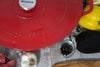 Chasseur French Enameled Cast Iron Oval Dutch Oven, 6-quart, Red