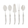 French Home Laguiole 5 Piece Hostess Set - Stainless Steel
