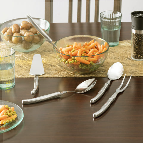 French Home Laguiole 5 Piece Hostess Set - Stainless Steel