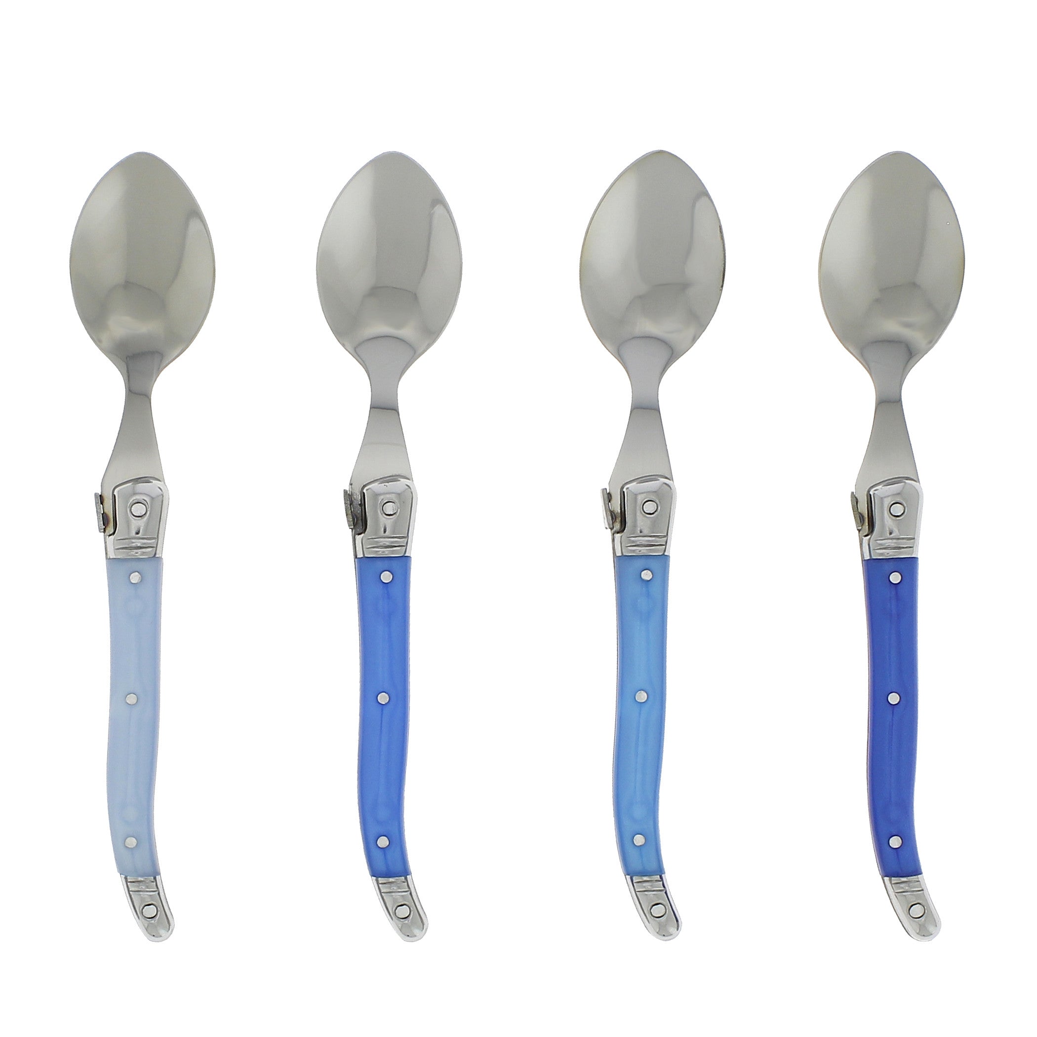 French Home Laguiole Coffee Spoons - Thumbnail 3
