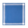 French Home Linen 71" x 100" Paris Tablecloth – French Blue